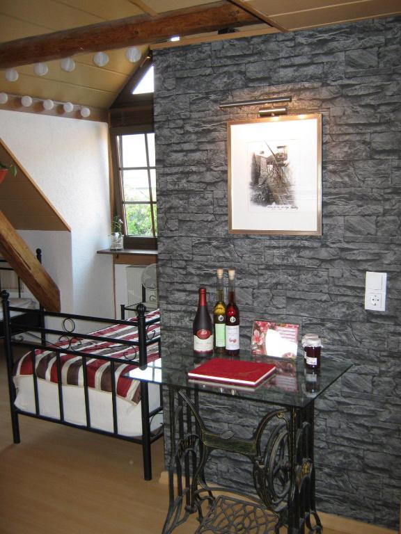 Apartment Mosel-Götterlay Bruttig-Fankel Zimmer foto