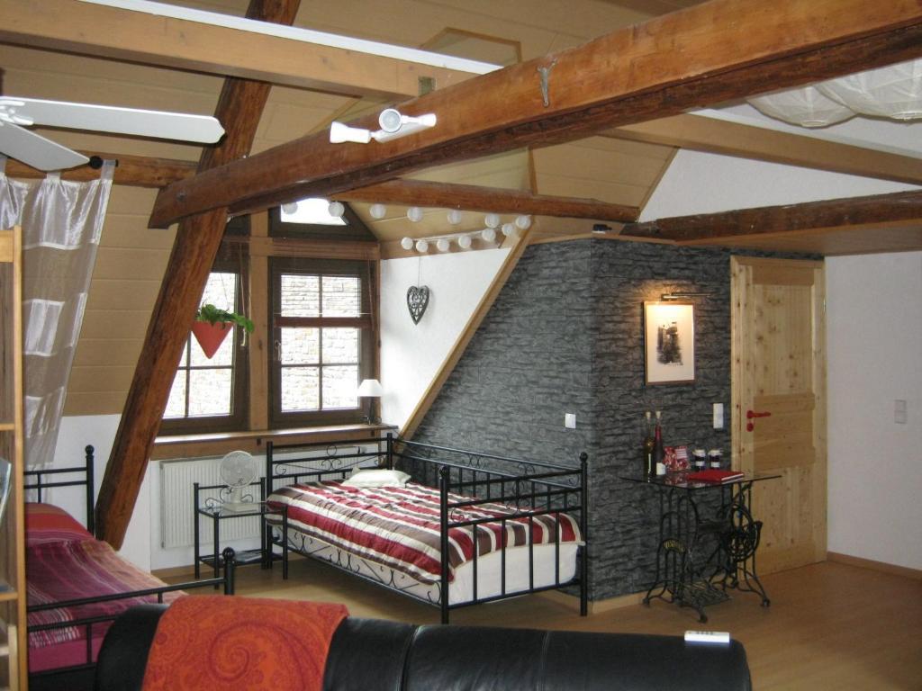 Apartment Mosel-Götterlay Bruttig-Fankel Zimmer foto
