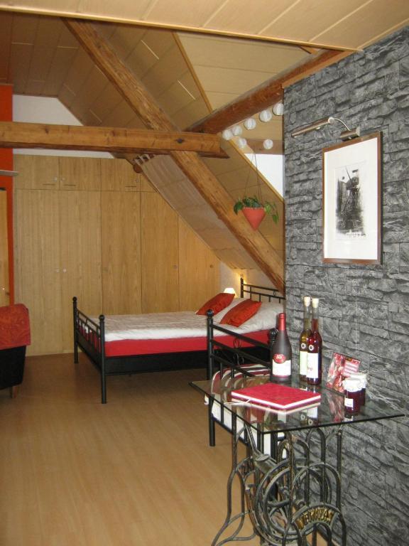 Apartment Mosel-Götterlay Bruttig-Fankel Zimmer foto
