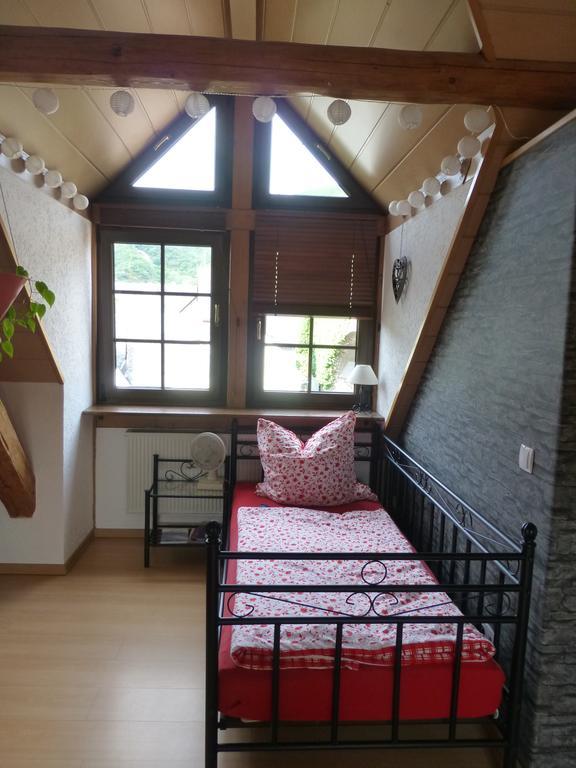 Apartment Mosel-Götterlay Bruttig-Fankel Zimmer foto